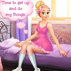 barbie cooking cartoon